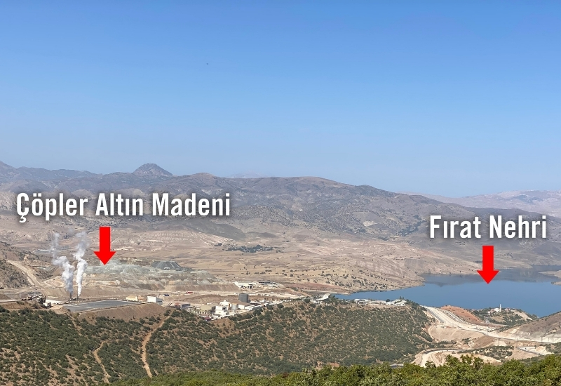 TEMA Vakfı “Ülkemizde vahşi madencilik yapılmasını istemiyoruz”