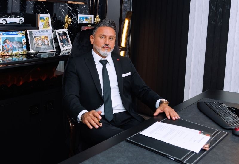 Hayrettin Güneş “Şu an şirket olarak Türkiye’de çok iyi bir konumdayız”