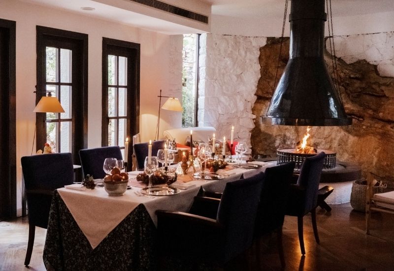 Bodrum’da Sevgililer Günü’nün adresi The Marmara Bodrum