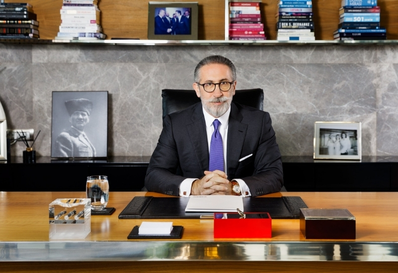 Tahincioğlu’nun tüm projelerinde kampanya