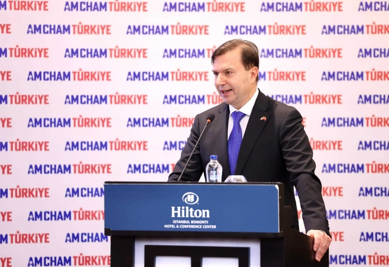 ABD'nin en büyük ticaret etkinliği bu yıl İstanbul'da olacak