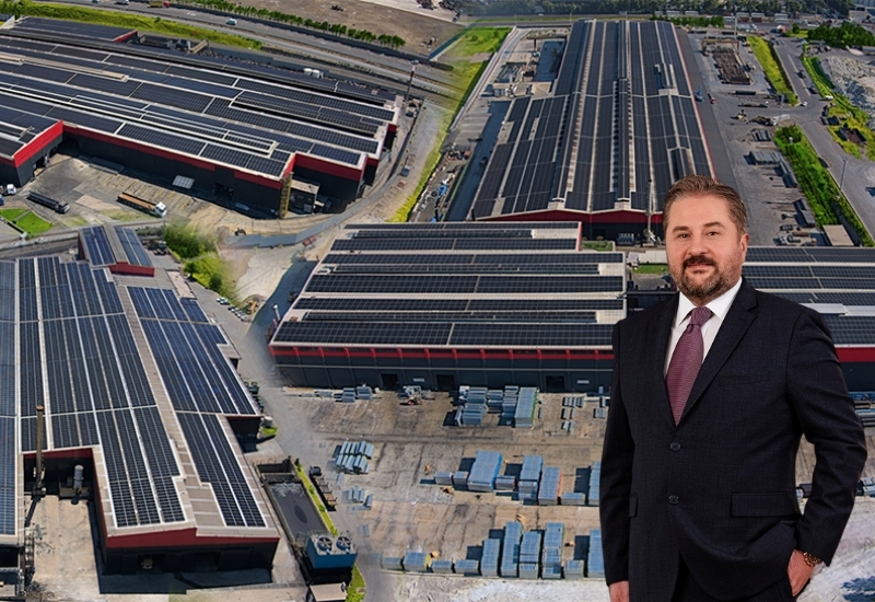 Kocaer Çelik, kapasitesini %50 artıracak