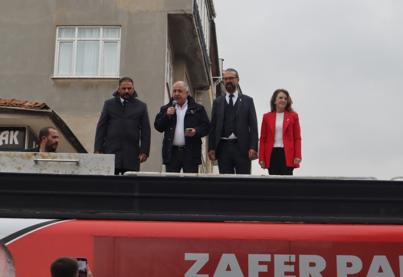 DEM’le iş birliği yapan sonunda bu vatanı böler