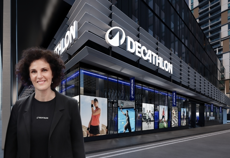 Decathlon’un marka kimliği yenilendi!