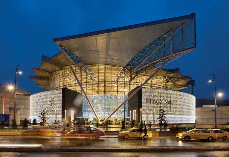 İstinyepark’ın tamamına sahip oldu