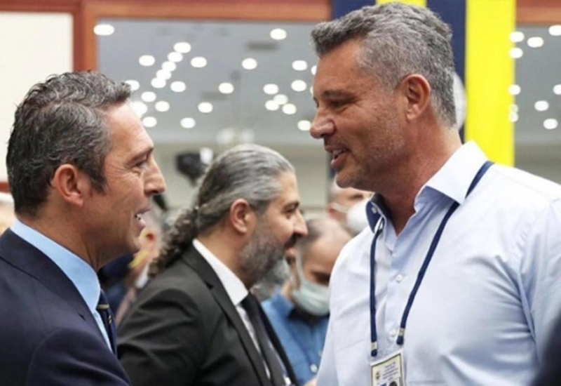 Sadettin Saran resmen Fenerbahçe başkanı adayı