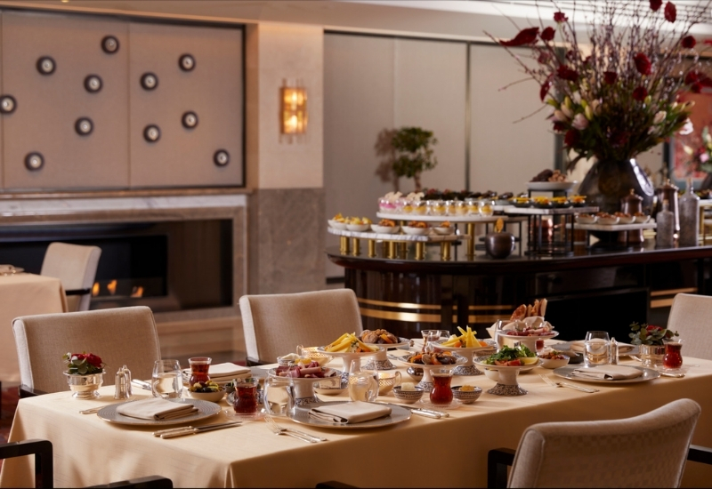The Penninsula İstanbul ilk iftarına hazır
