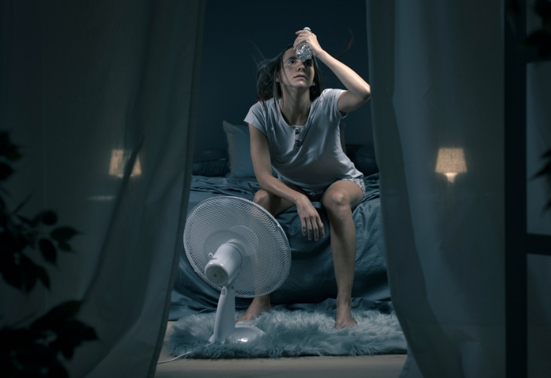 Gece terlemesi ciddi hastalıkların belirtisi olabilir!
