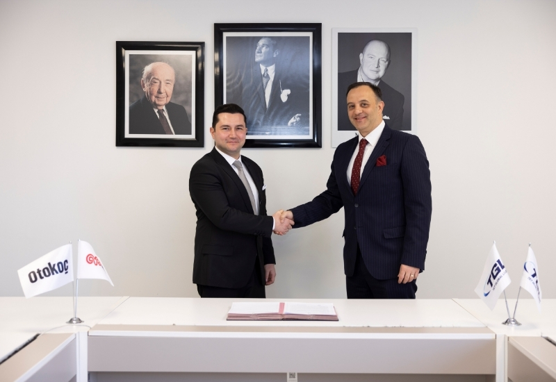 Otokoç ve TET Global Lojistik'ten iş birliği