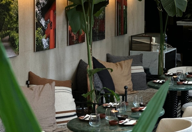 Japon mutfağı lezzetleri Sushi Mori & Whisky Bar’da