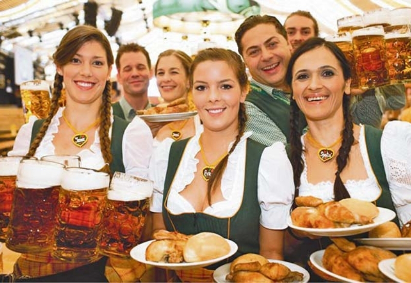 İyi yemek, iyi içki