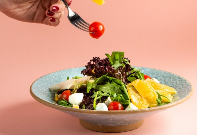 Sağlıksız beslenme alışkanlığı kanser nedeni