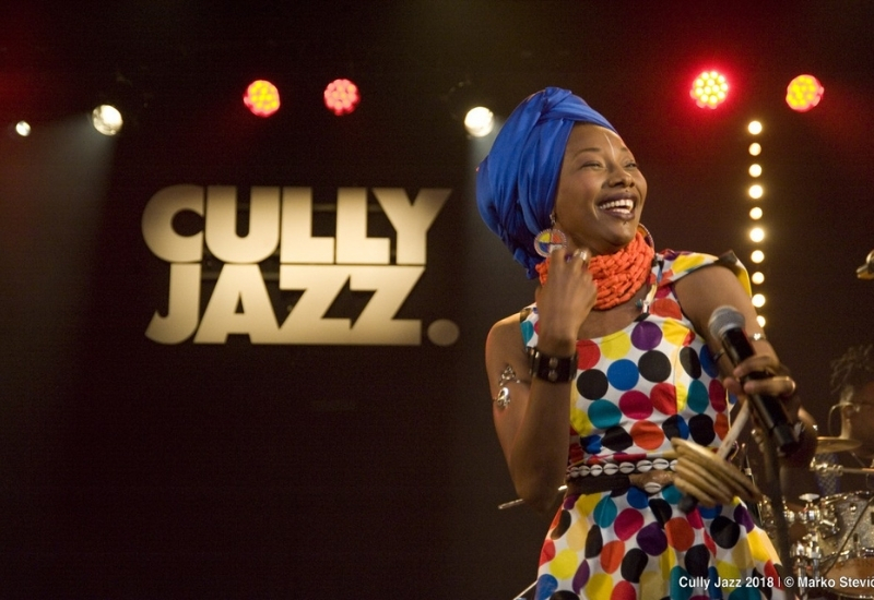 Doğada caz tınıları