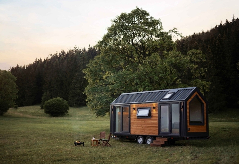 Tiny House’lar için yeni yönetmelik