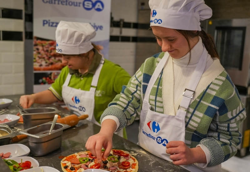 CarrefourSA’dan +1 Mutluluk