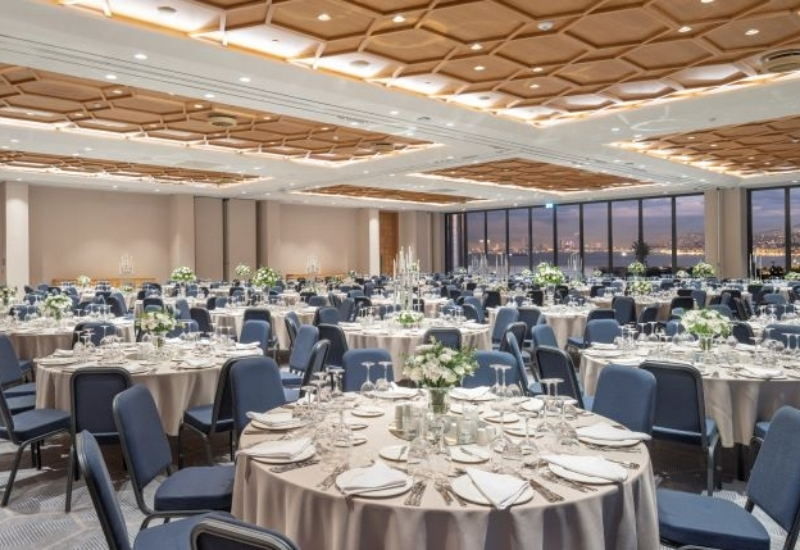 Hyatt Regency İzmir İstinyepark lezzetli iftar sofraları kuruyor