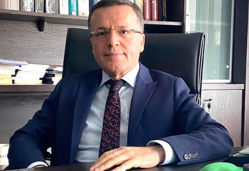 Saruhan Holding'te üst düzey atama