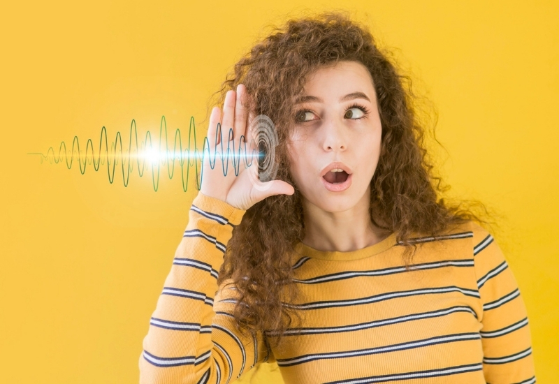 Kulaklar kalp kadar hassas