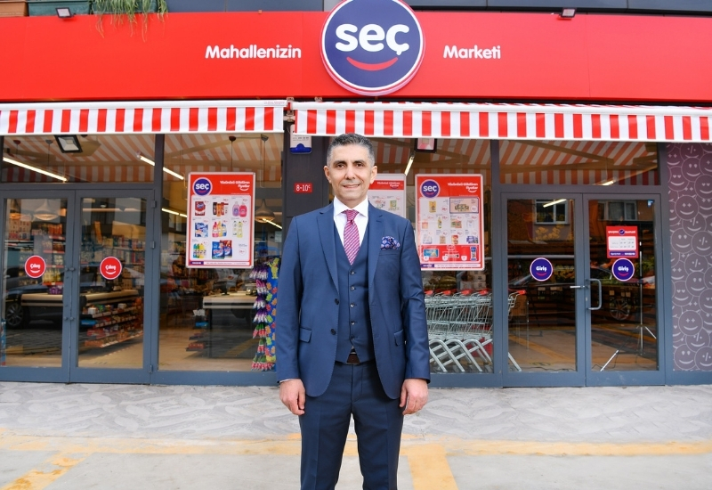 Seç Market, Kadın Girişimcileri "Gücünle Gülümse" projesiyle destekliyor
