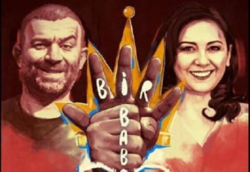 'Bir Baba Hamlet' MOİ Sahne’de