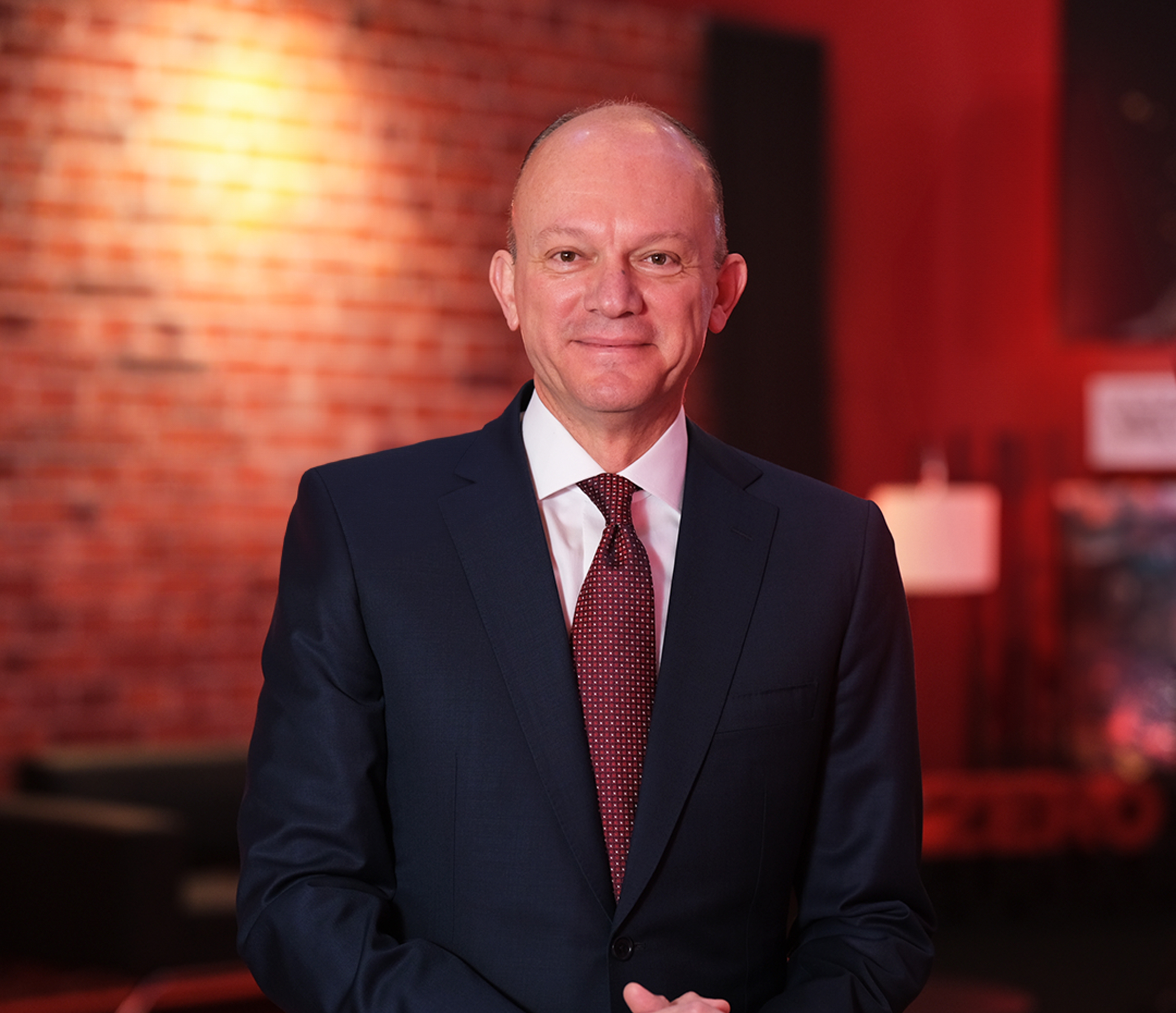 Burak Başarır, Anadolu Grubu İcra Başkanı oldu