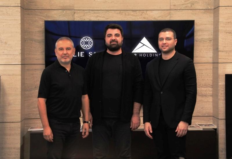 Elie Saab Türkiye'de gayrimenkul sektörüne adım attı