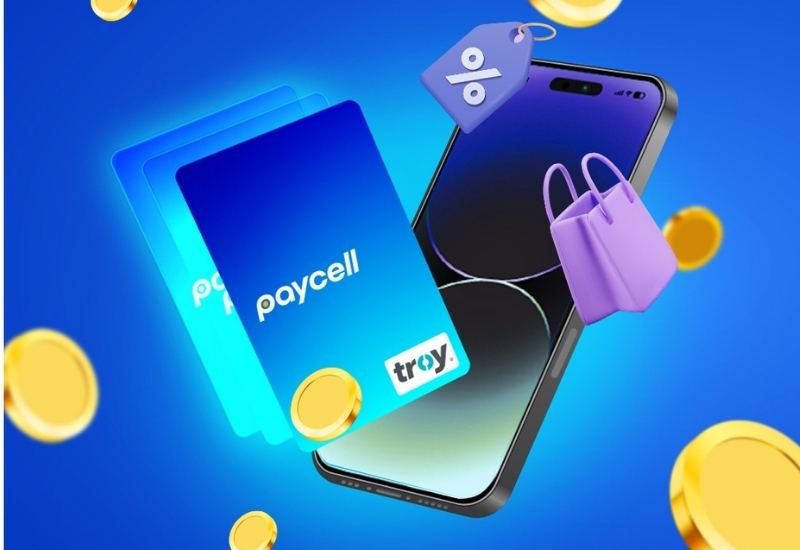 Paycell’den yerli ödeme yöntemi TROY kart