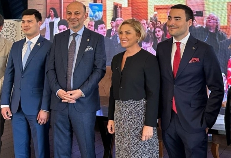 Dedeman şimdi de Özbekistan’da