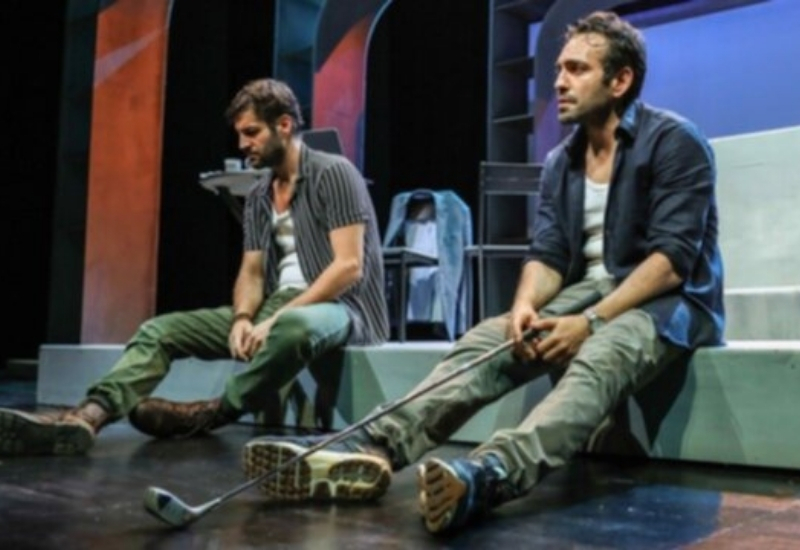 Cırcır Böcekleri, İtler ve Biz” sahne tarihi belli oldu