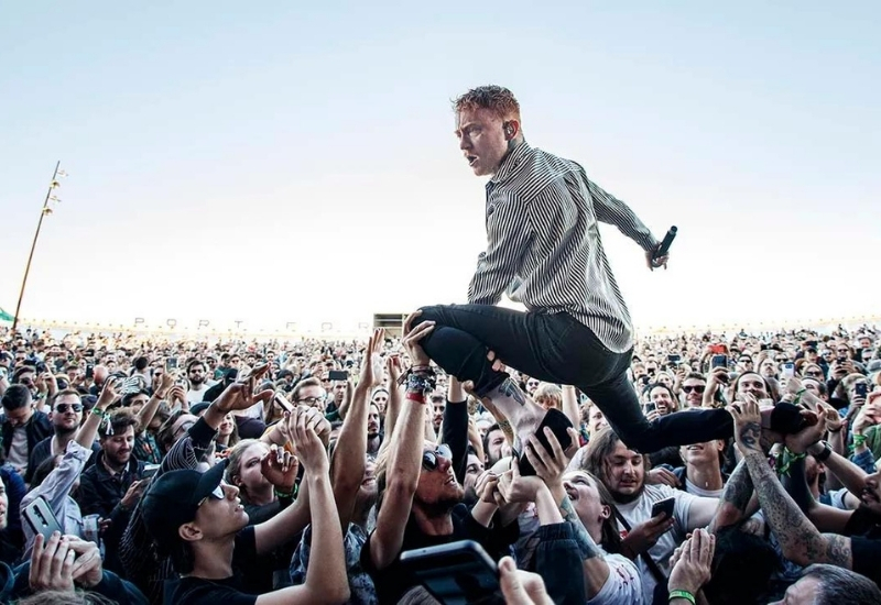 Avrupa’nın en büyük müzik festivali Barselona’da