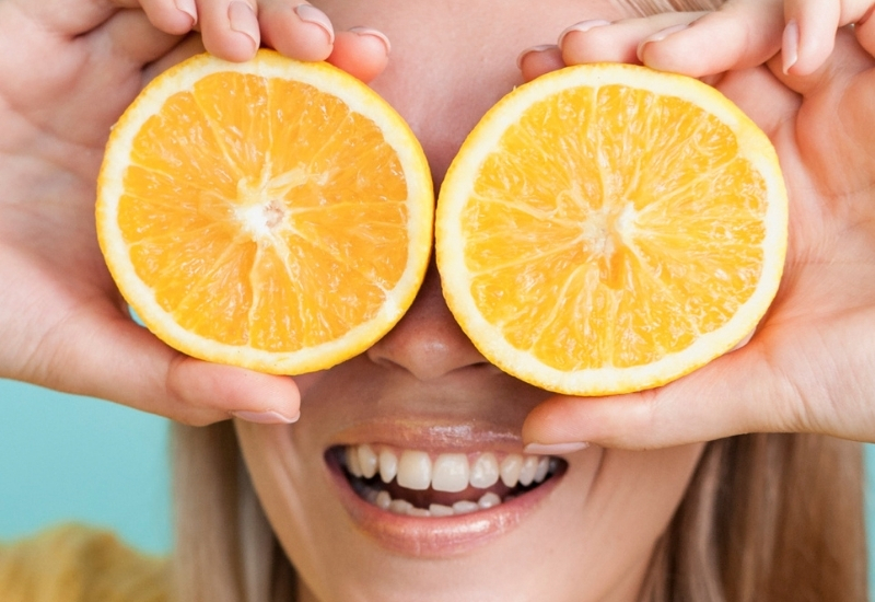 Güçlü bağışıklık sistemi için C Vitamini