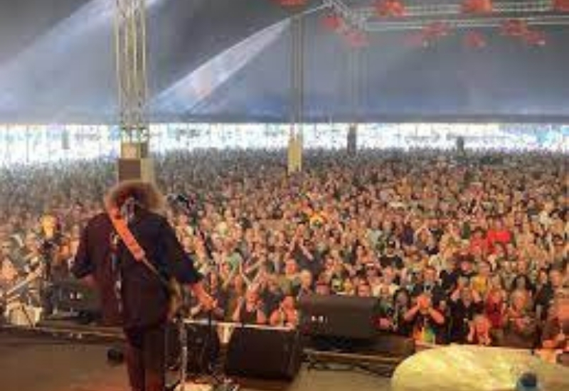 Blues müzik Avrupa’ya geliyor