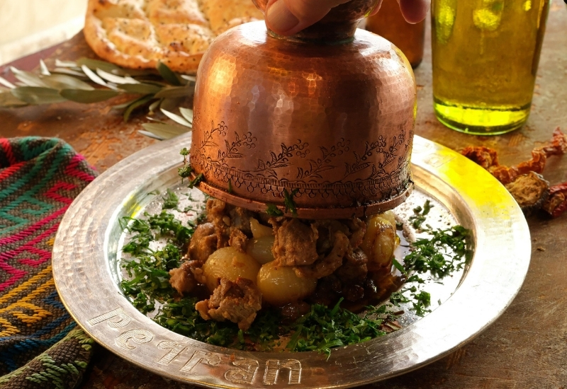 Anadolu’nun yöresel lezzetleri Perran Ocakbaşı’nda!