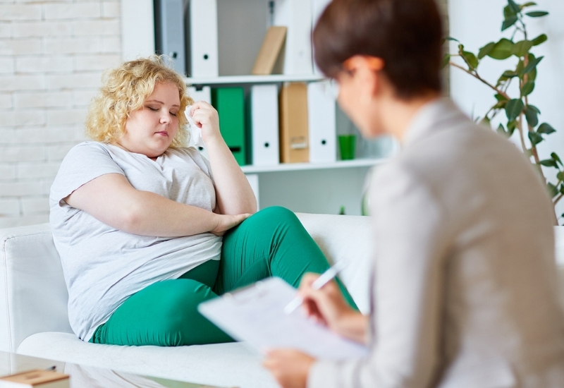 Depresyon ve obezite sıklıkla birlikte görülüyor!