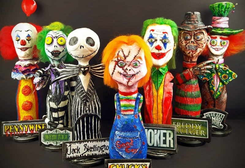 Sergisi ile çevreye dikkat çekti