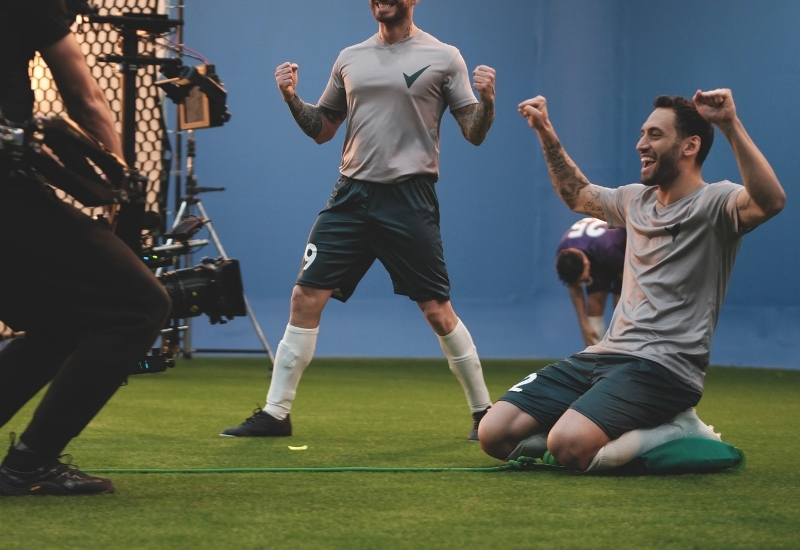 Hakan Çalhanoğlu, Rexona işbirliği