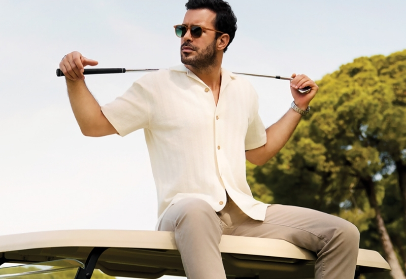 Barış Arduç, Kiğılı reklamlarında