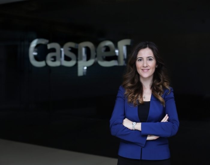Casper, Türkiye'de bir ilke daha imza atıyor