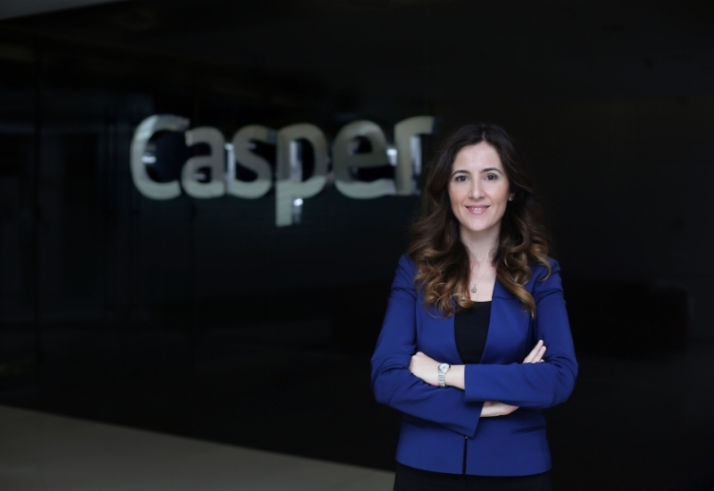 Casper, Türkiye'de bir ilke daha imza atıyor