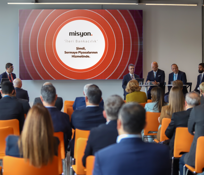 Misyon Bank, finans kaynakları arasında köprü oluyor