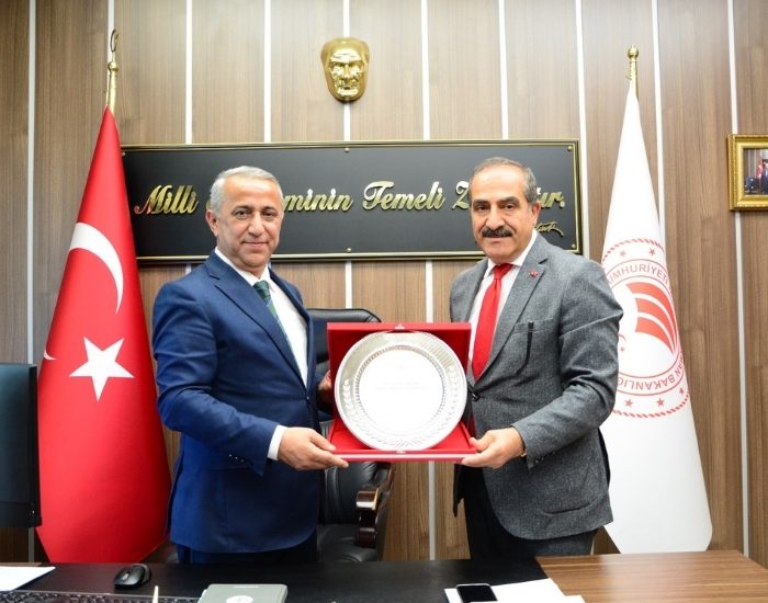 İzmir, Samsun’a ihracat koçluğu yapacak