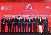 Coca-Cola İçecek, Özbekistan'daki 4'ncü fabrikasını açtı