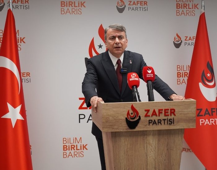 Karamahmutoğlu “Özgür Özel, AKP ile gizlice imam nikahı kıydı”