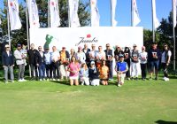 Jumbo Golf Cup’24’ tamamlandı