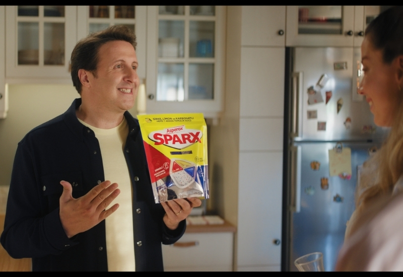 Asperox’un yeni reklam filmi