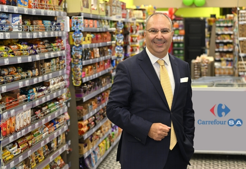 CarrefourSA 400’üncü bayisini açtı