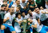 Süper lige çıkan son takımı Bodrum FK oldu