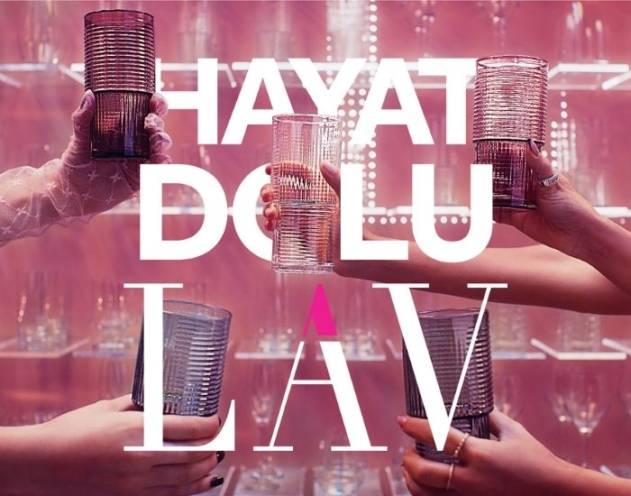 Dolu Dolu LAV, Hayat Dolu LAV