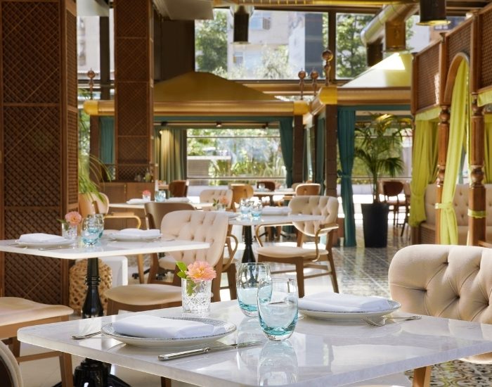 The Souq İstanbul’da şov ve lezzet bir arada