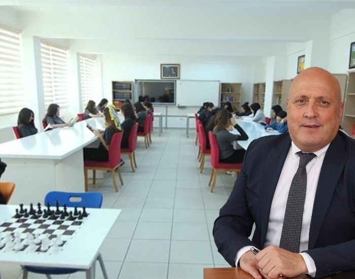 Aroma, eğitime destek veriyor